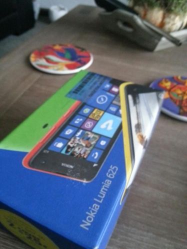 Nokia lumia 625 nieuw in doos