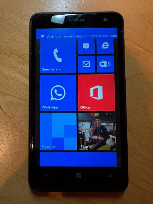 Nokia Lumia 625 - Windows 8.1