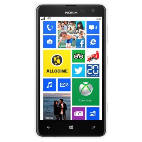 Nokia Lumia 625 - Wit - 4G - Koopjeshoek