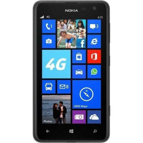 Nokia Lumia 625 - Zwart