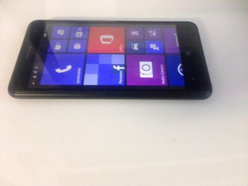 Nokia Lumia 625 Zwart smartphone