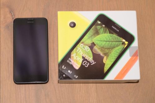 Nokia Lumia 630 als nieuw