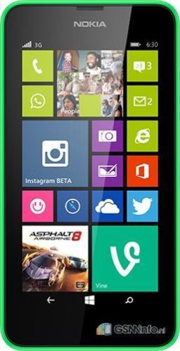 Nokia Lumia 630 de krachtige budget smartphone