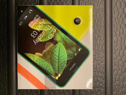 Nokia Lumia 630  Ongebruikt, verzegeld in doos