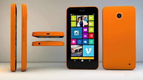 Nokia Lumia 630 (verzegeld in doos)