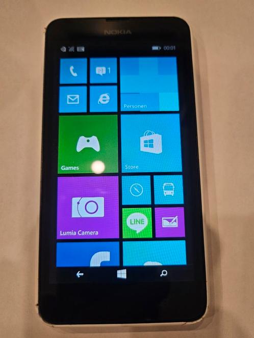 Nokia Lumia 630 Windows 8.1 Phone