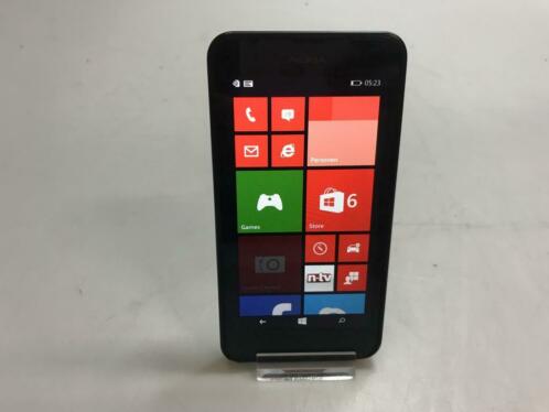 Nokia Lumia 630 Zwart  Met garantie