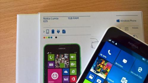 Nokia Lumia 635 1GB wit