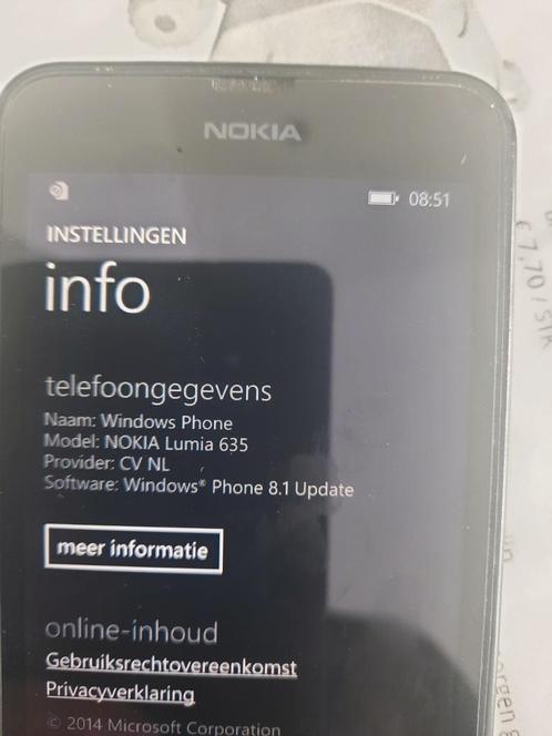 Nokia Lumia 635