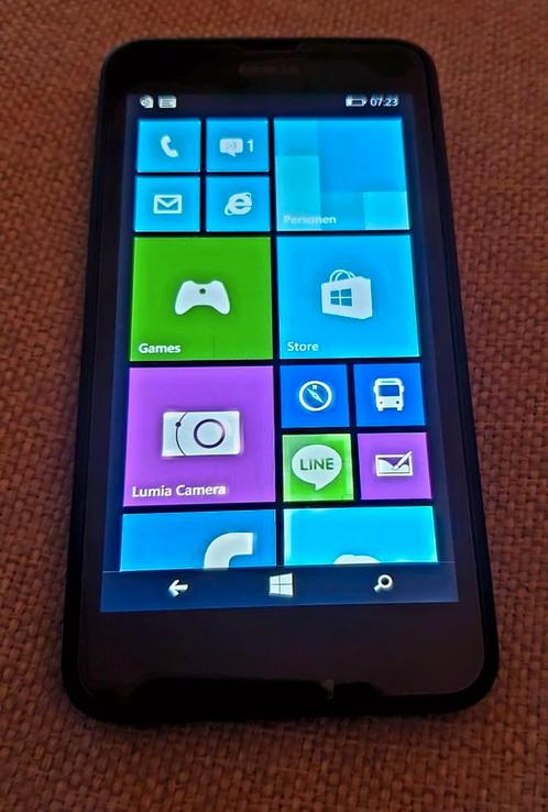 Nokia Lumia 635