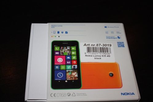 Nokia Lumia 635