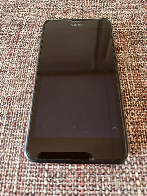 Nokia Lumia 635 zwart