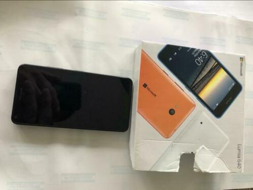 Nokia Lumia 640