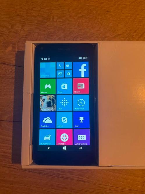 Nokia Lumia 640 lte in zeer goede staat