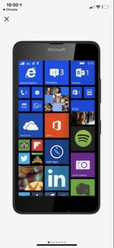 Nokia Lumia 640 NIEUW