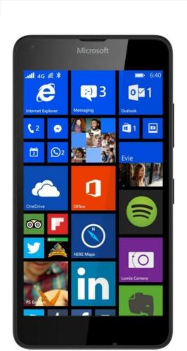 Nokia Lumia 640 zo goed als nieuw