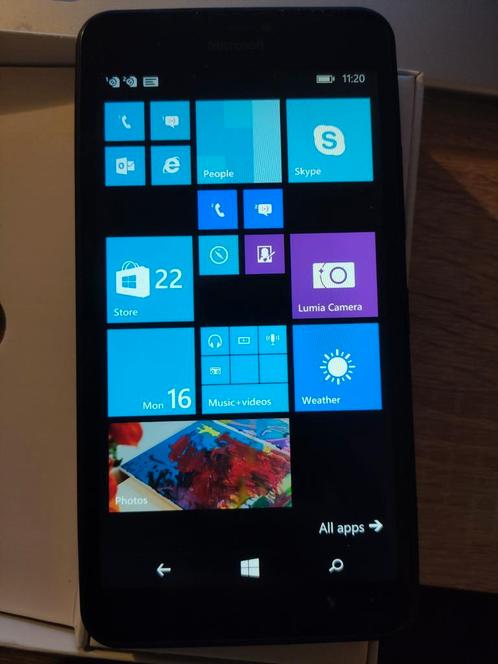 Nokia Lumia 640XL