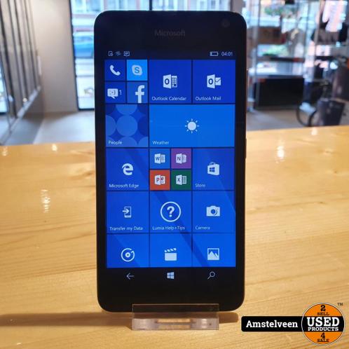 Nokia Lumia 650 16GB ZwartBlack  Nette Staat