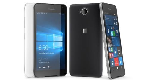 Nokia Lumia 650