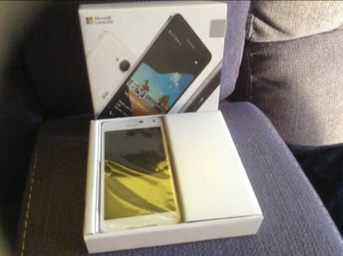 Nokia Lumia 650 wit