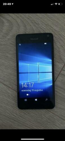 Nokia Lumia 650 zwart en wit beschikbaar