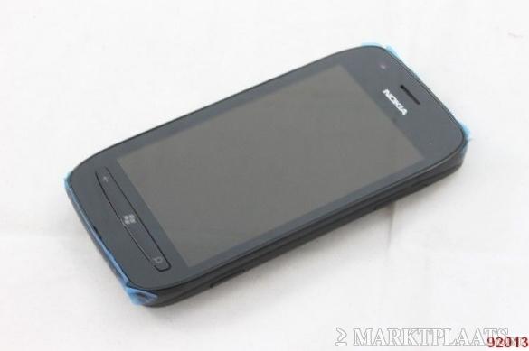 Nokia Lumia 710 Black smartphone