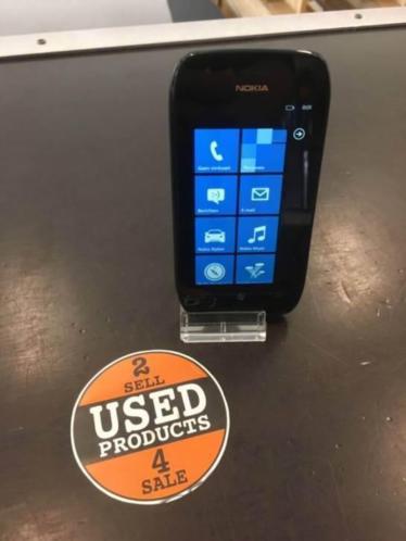 Nokia Lumia 710  Zwart