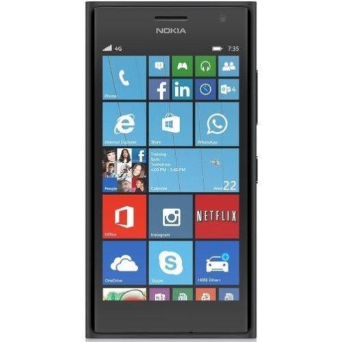 Nokia Lumia 735 (A00021420) 8GB - grijs als dagaanbieding