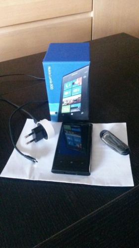Nokia Lumia 800 16gb 8mp Camera Apps Navigatie GPS etc.