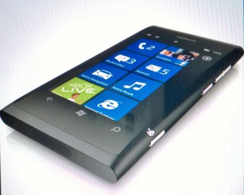 Nokia Lumia 800