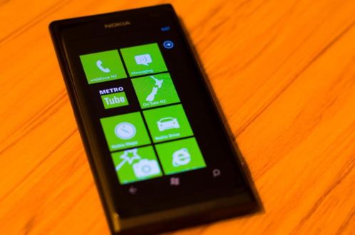 nokia lumia 800