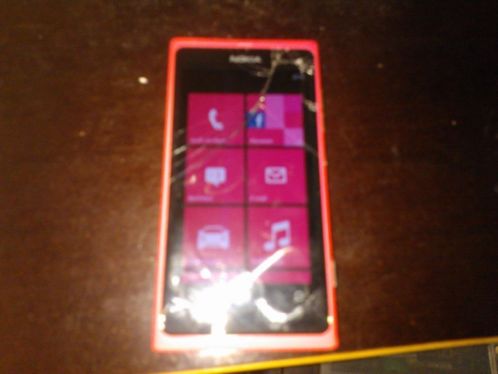 nokia lumia 800 defect