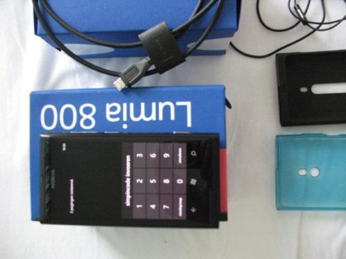 Nokia Lumia 800 in perfecte staat