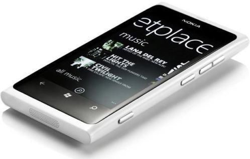 Nokia Lumia 800 izgs