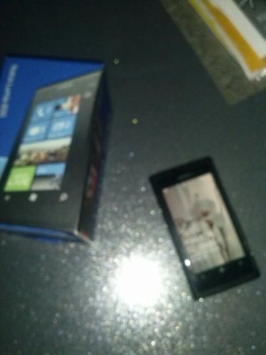 Nokia lumia 800 ruilen voor iPhone 