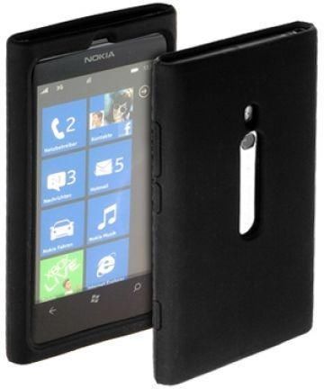 Nokia Lumia 800 Silicone hoesje 