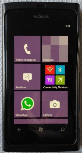 Nokia Lumia 800 Windows Smartphone
