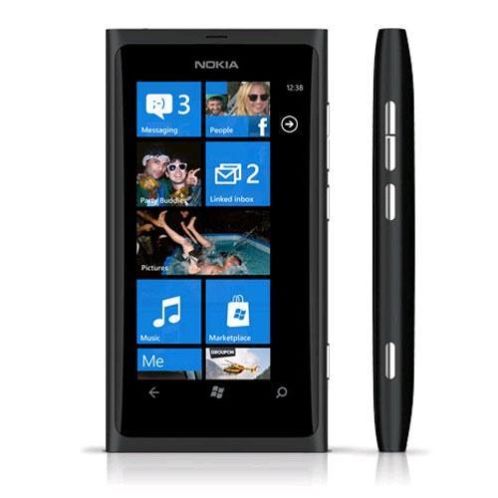Nokia Lumia 800 zo goed als nieuw