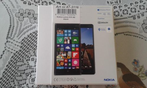 Nokia Lumia 830