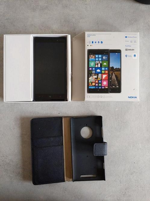 Nokia Lumia 830 telefooon