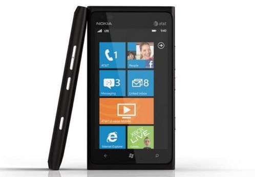 Nokia Lumia 900