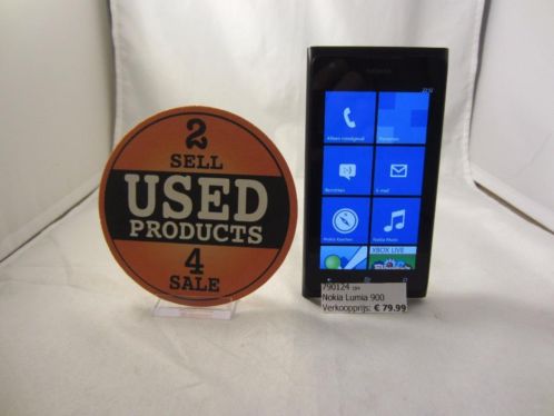 Nokia Lumia 900