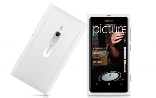 Nokia Lumia 900 Laatste op is op