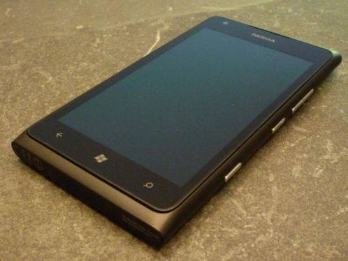 Nokia Lumia 900 zwart 