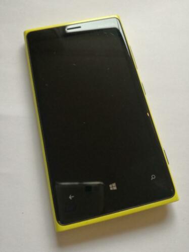 Nokia Lumia 920. 32 GB geel