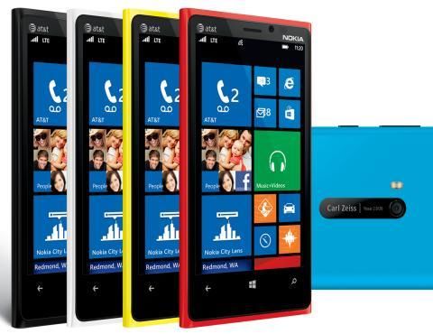 Nokia Lumia 920