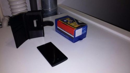 Nokia Lumia 920 incl Brodit carkit en hoesje, zeer compleet