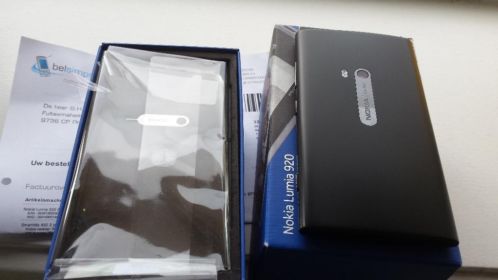 Nokia Lumia 920 Met 3 maanden garantie in perfecte staat