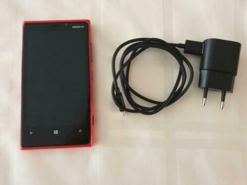 Nokia lumia 920 schadevrij met lader