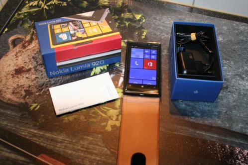 Nokia Lumia 920 Telefoon voorzien van een nieuwe accu enz.